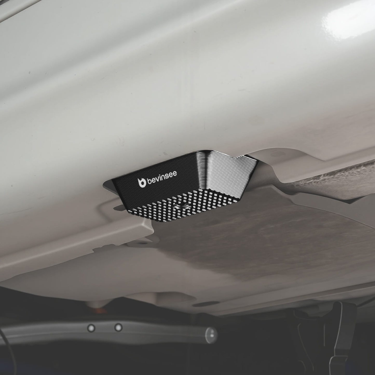 BEVINSEE Billet Aluminum Jack Pad Set For BMW G20 G22 G23 G80 G82