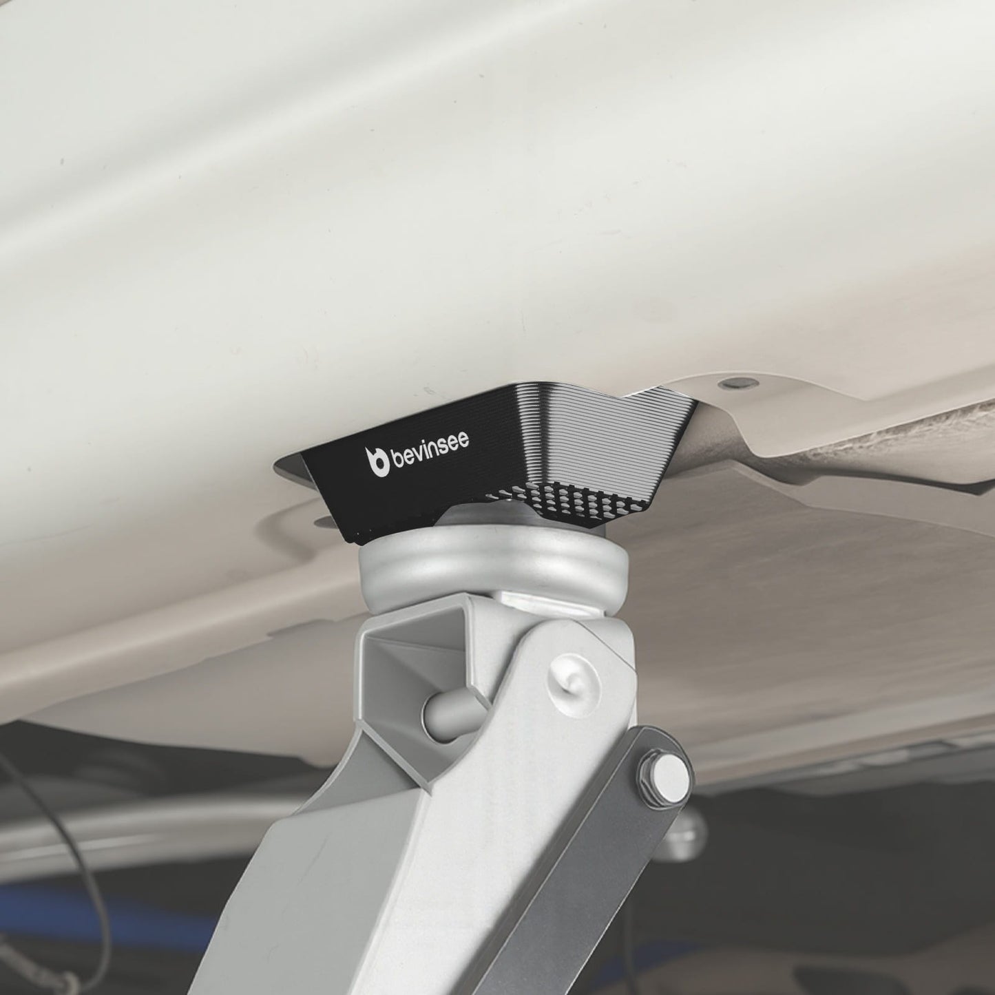 BEVINSEE Billet Aluminum Jack Pad Set For BMW G20 G22 G23 G80 G82