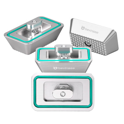 BEVINSEE Billet Aluminum Jack Pad Set For BMW G20 G22 G23 G80 G82