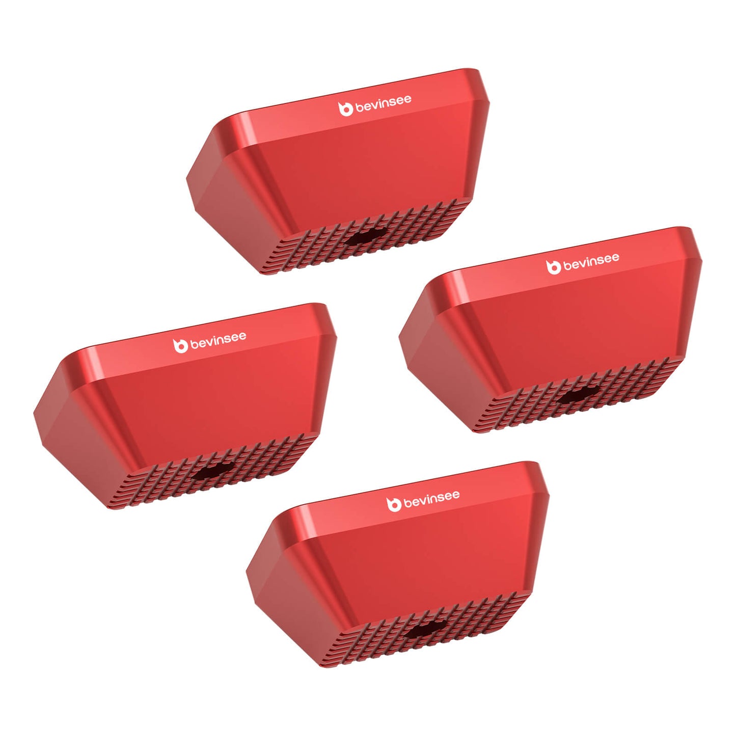 Aluminum Jack Pad Set For BMW E90 E92 E8X F30 F31 F32 F33 F20 F80 M3 M4 Supra A90