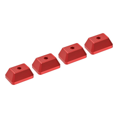 Aluminum Jack Pad Set For BMW E90 E92 E8X F30 F31 F32 F33 F20 F80 M3 M4 Supra A90