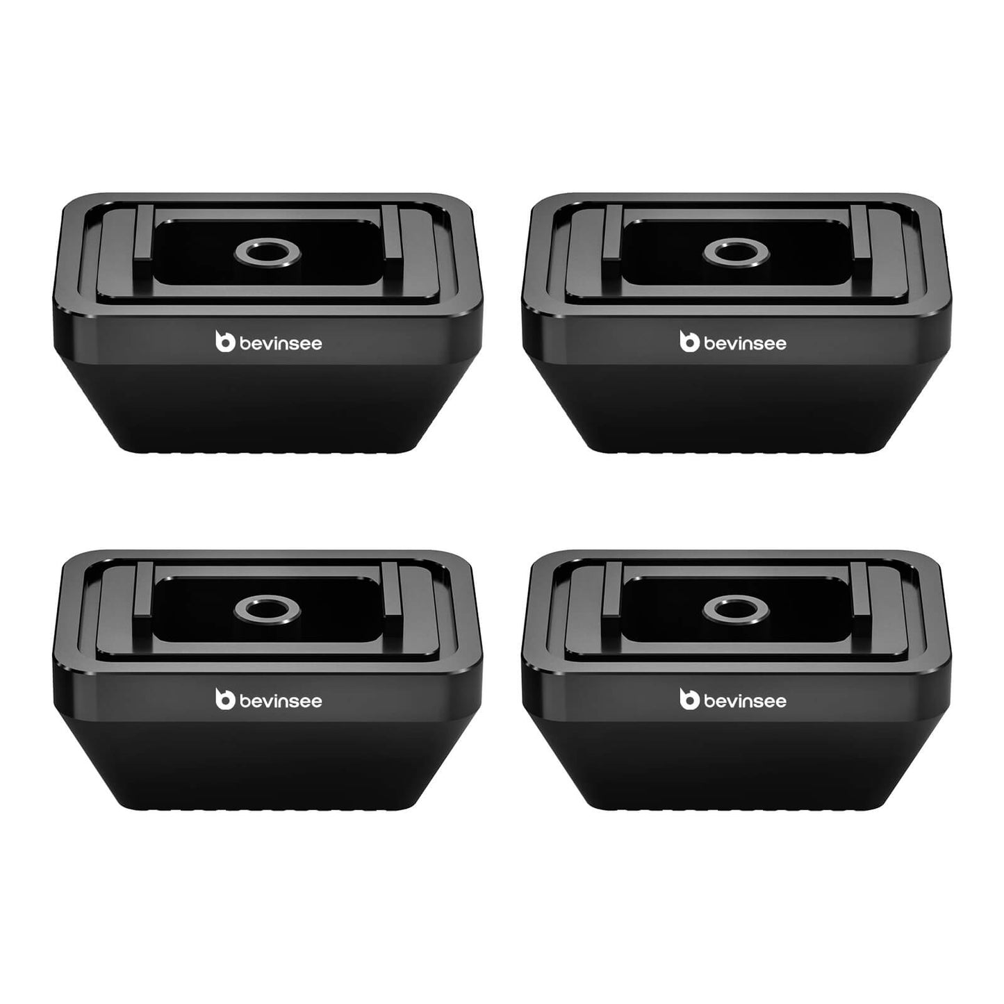 Aluminum Jack Pad Set For BMW E90 E92 E8X F30 F31 F32 F33 F20 F80 M3 M4 Supra A90