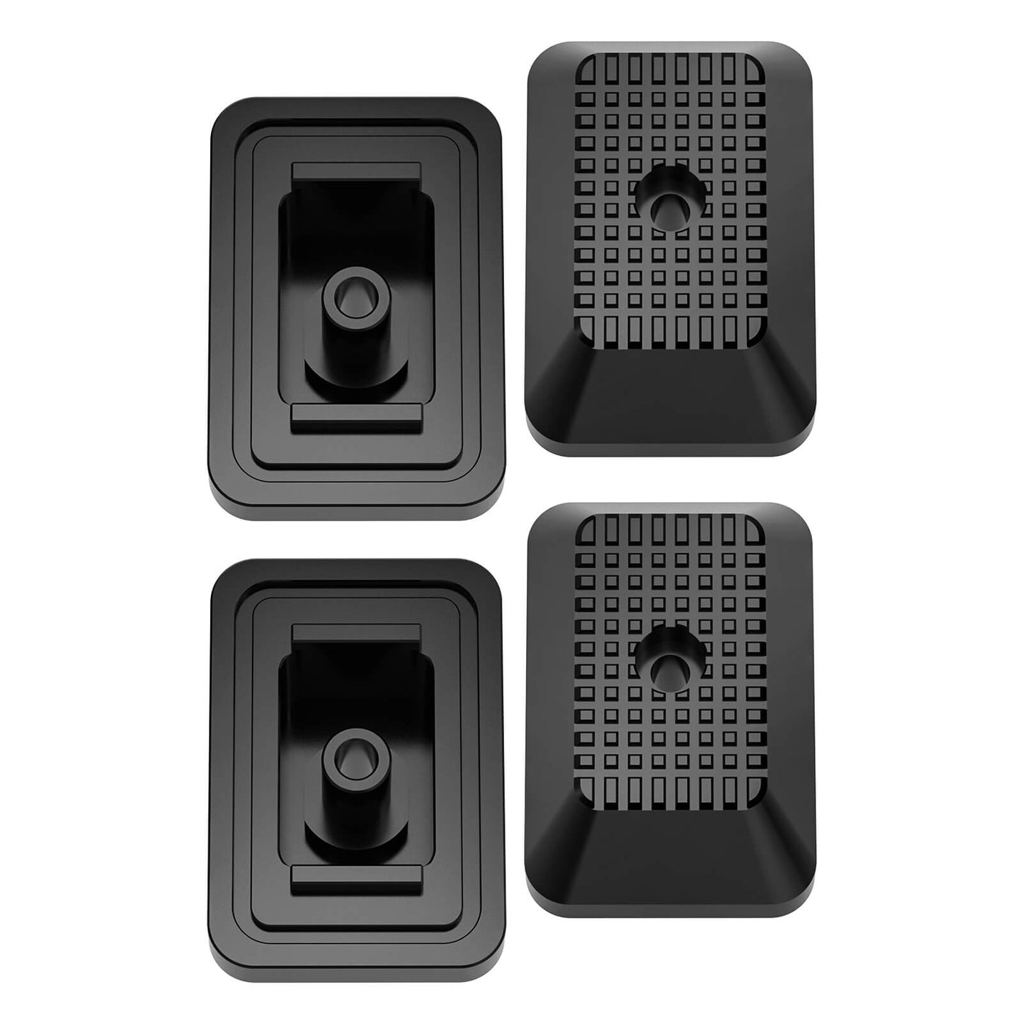 Aluminum Jack Pad Set For BMW E90 E92 E8X F30 F31 F32 F33 F20 F80 M3 M4 Supra A90