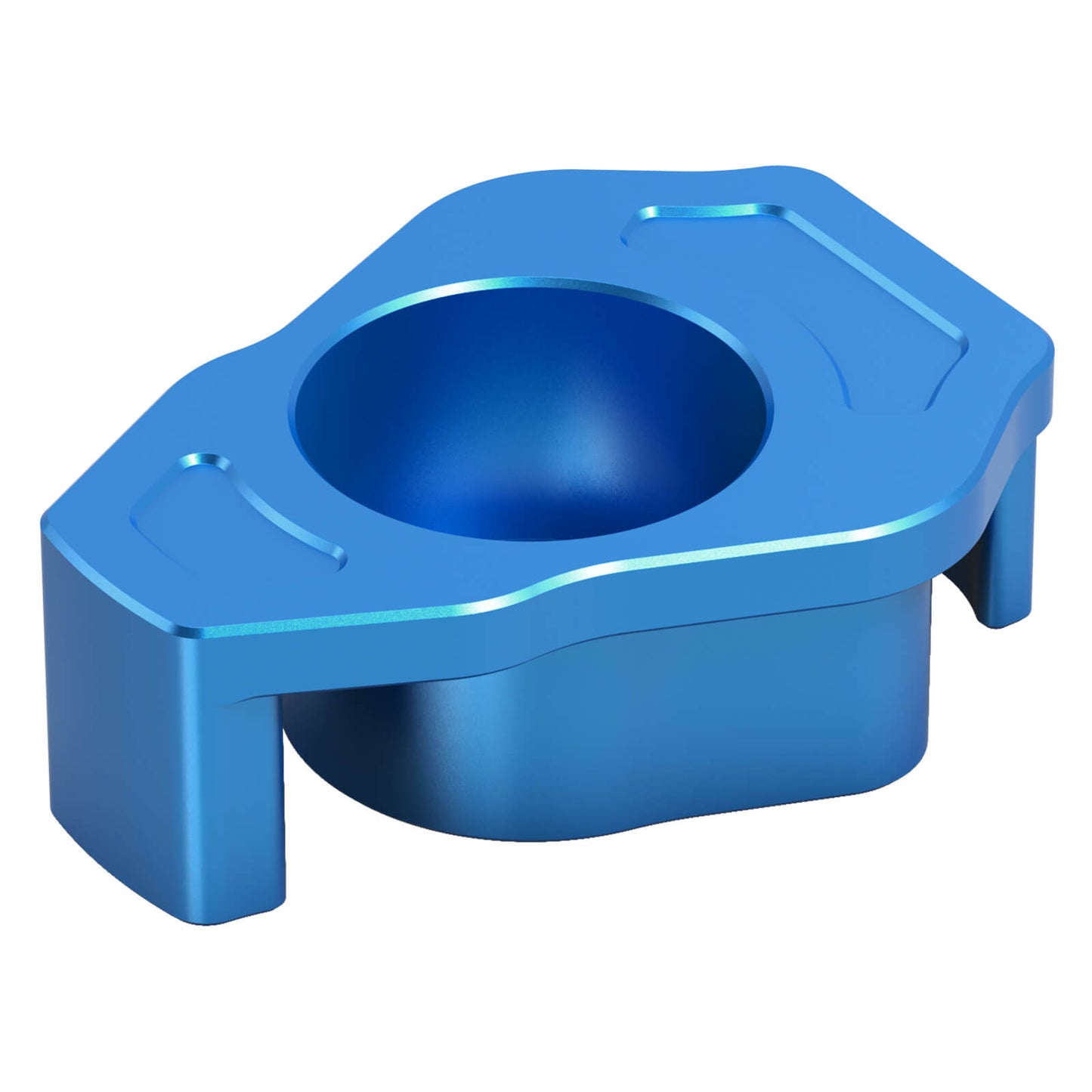 Aluminum Lower Motor Mount Insert for VW MK7/8 for Audi A3