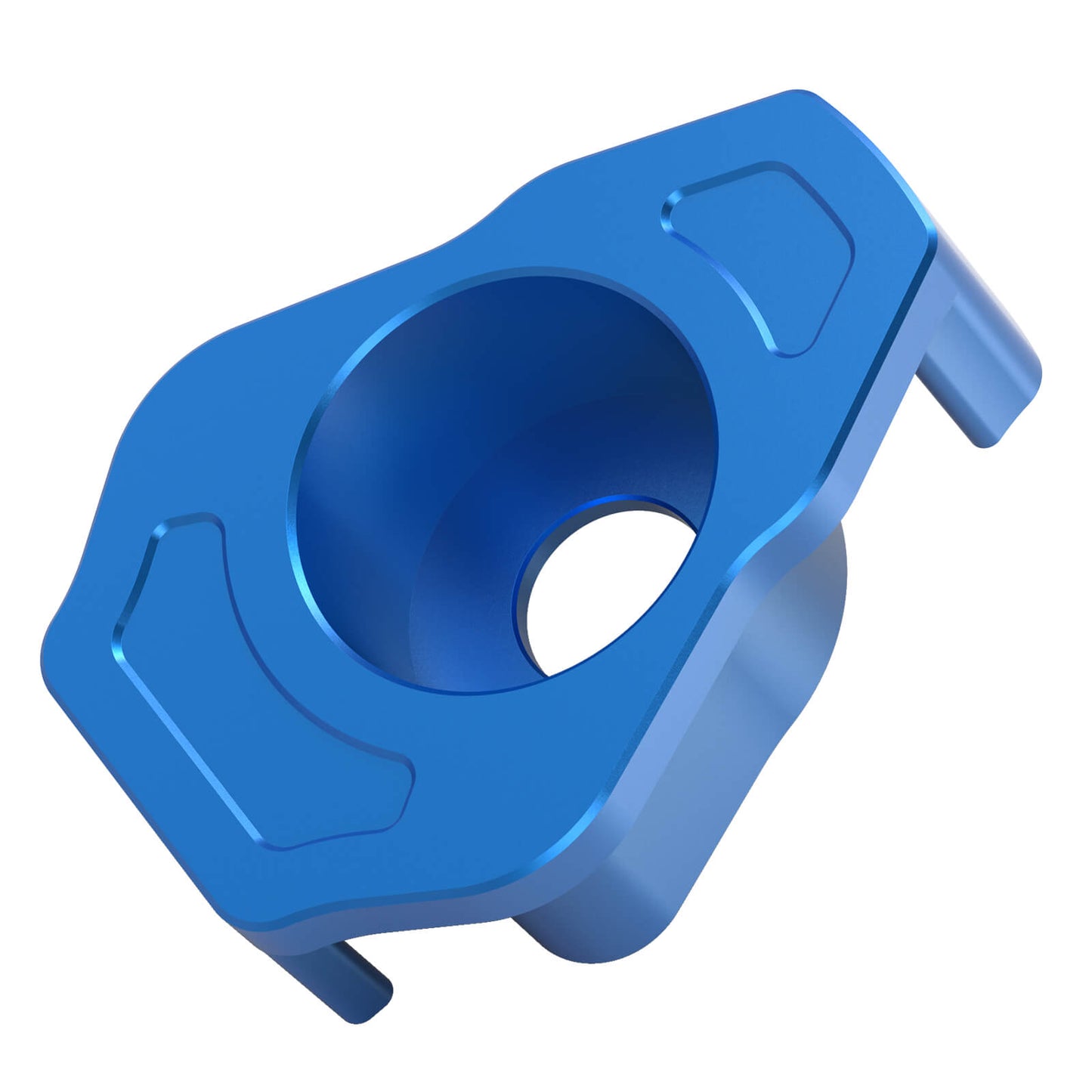 Aluminum Lower Motor Mount Insert for VW MK7/8 for Audi A3