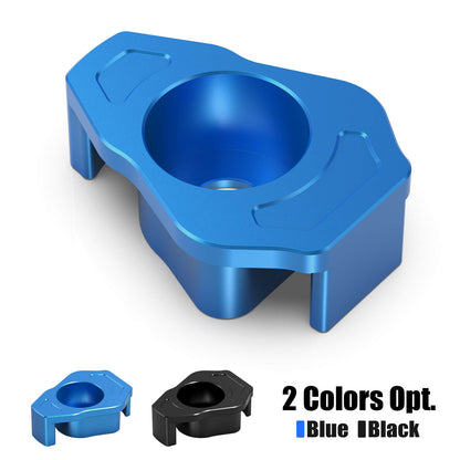 Aluminum Lower Motor Mount Insert for VW MK7/8 for Audi A3