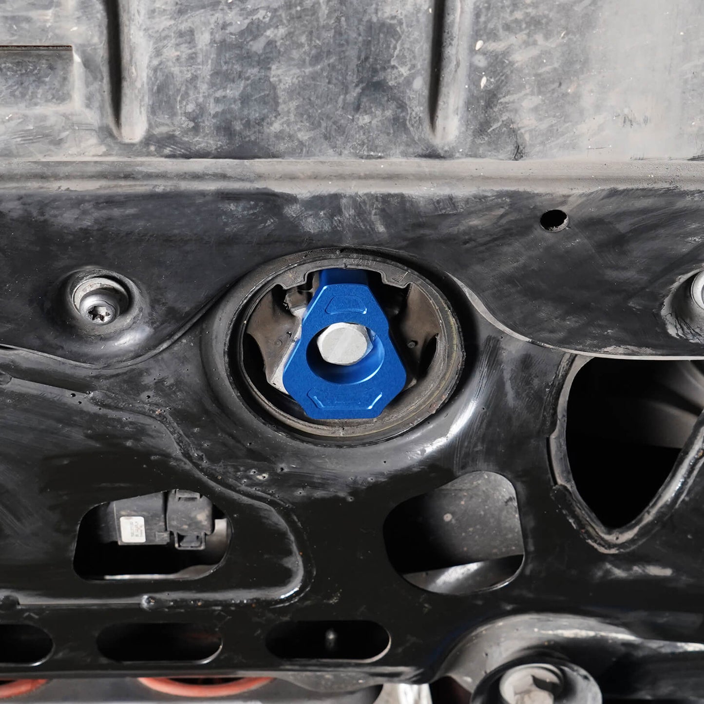 Aluminum Lower Motor Mount Insert for VW MK7/8 for Audi A3