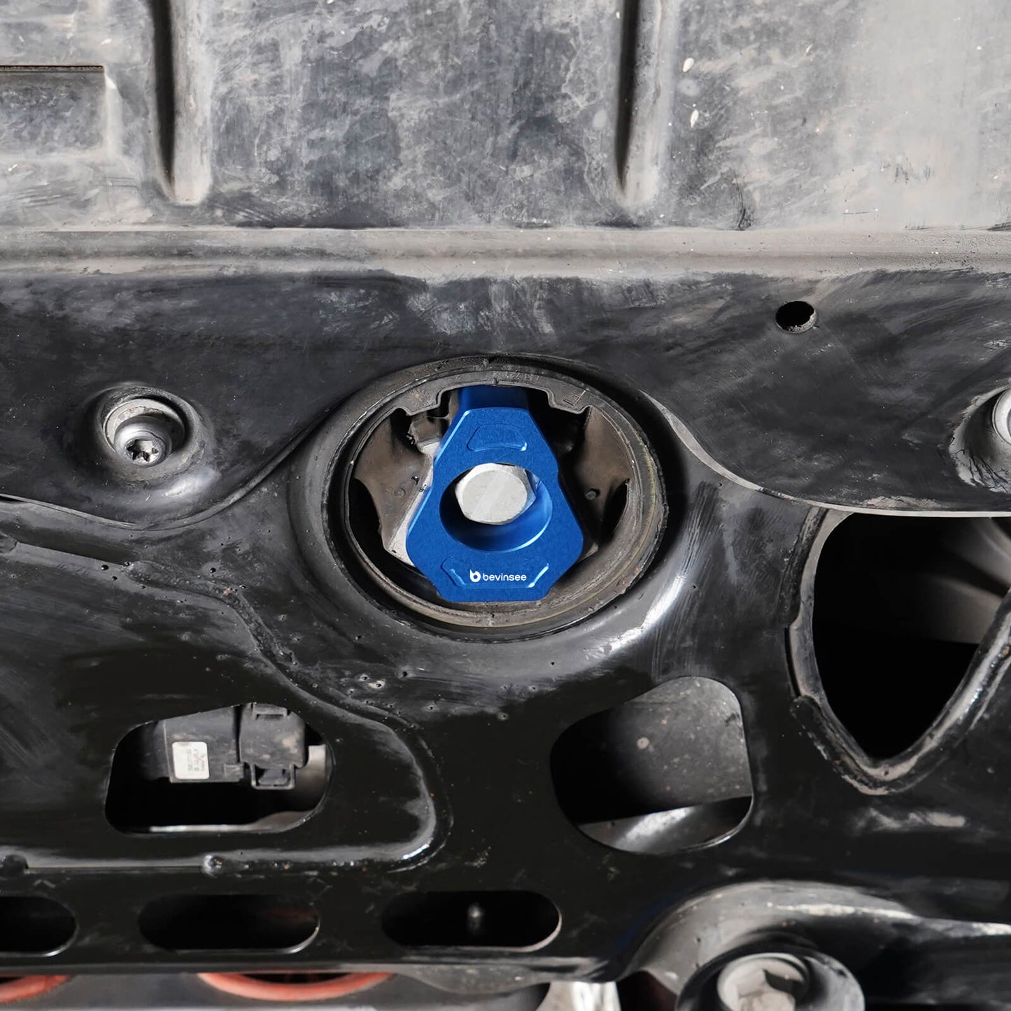 Aluminum Lower Motor Mount Insert for VW MK7/8 for Audi A3
