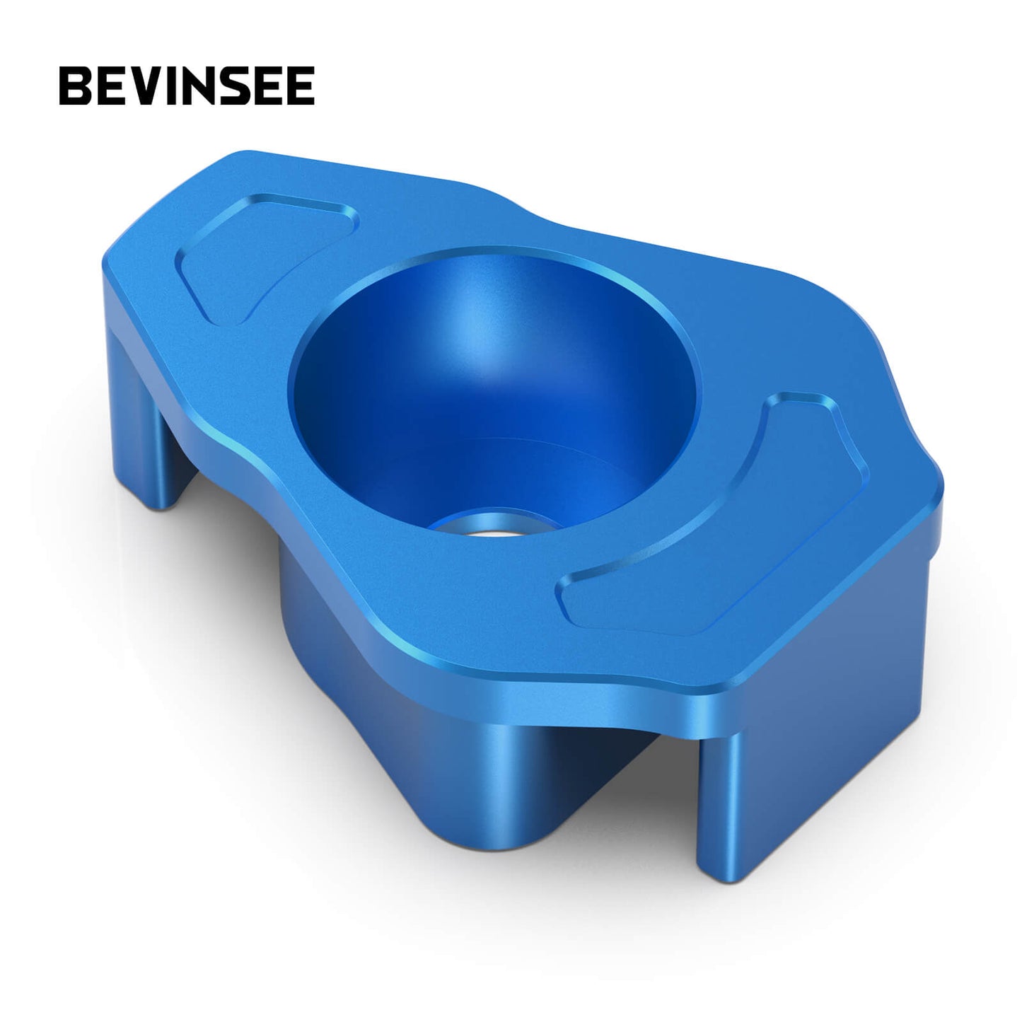 Aluminum Lower Motor Mount Insert for VW MK7/8 for Audi A3