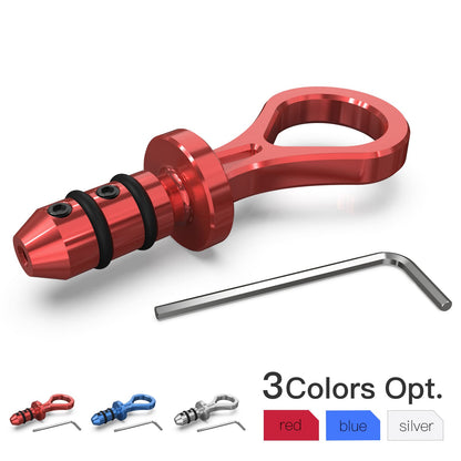 Aluminum Oil Dipstick Handle For BMW E46 E39 Z4 M52TU M54 325i 328i 330i 525i 530i