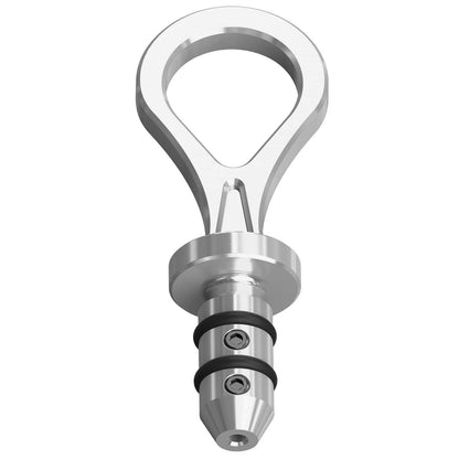 Aluminum Oil Dipstick Handle For BMW E46 E39 Z4 M52TU M54 325i 328i 330i 525i 530i