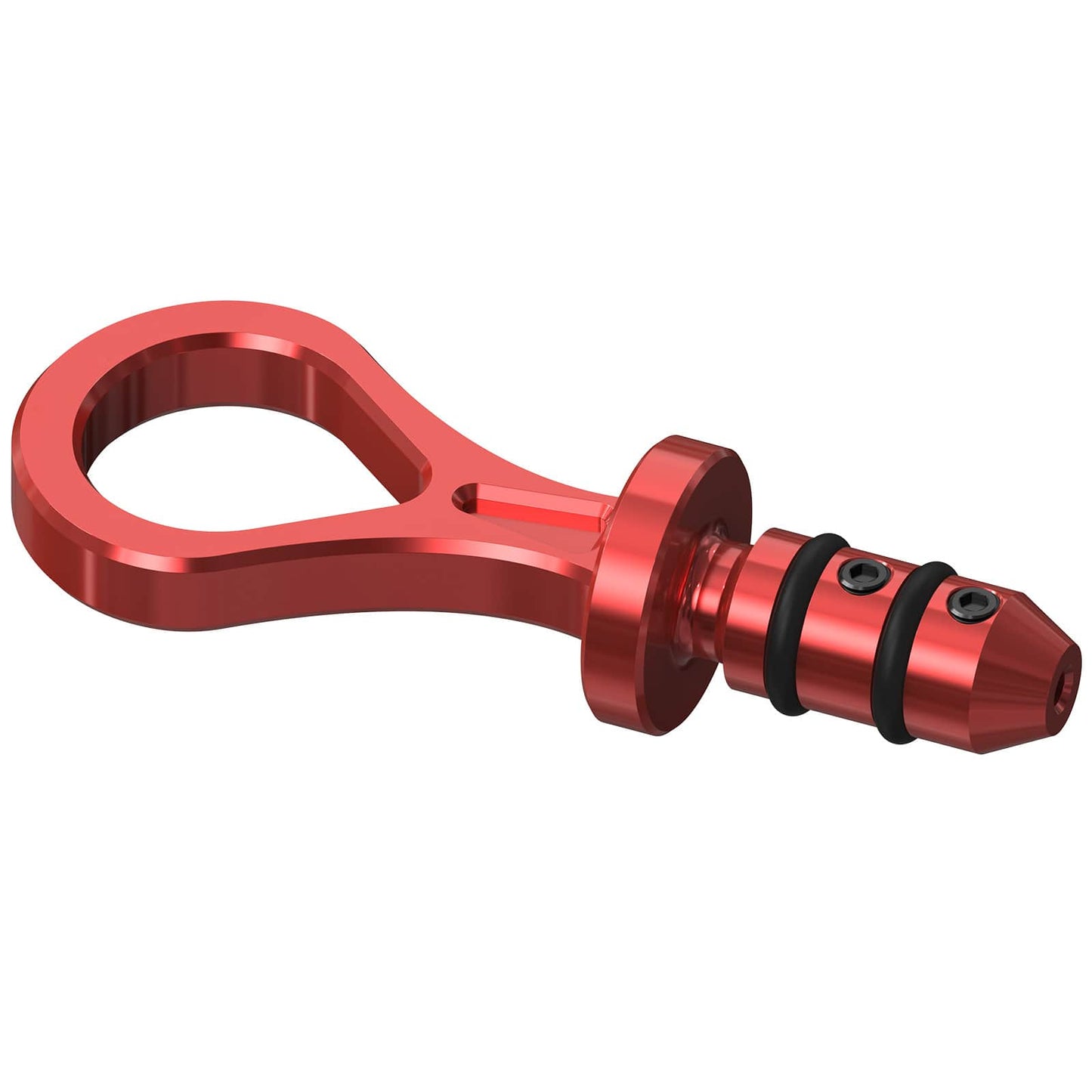 Aluminum Oil Dipstick Handle For BMW E46 E39 Z4 M52TU M54 325i 328i 330i 525i 530i