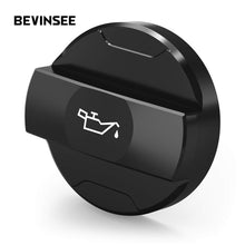 Aluminum Oil Filler Cap Cover For VW EA211 Engine 1.0 TSI, 1.2 TSI, 1.4 TSI, 1.4 GTE/hybrid