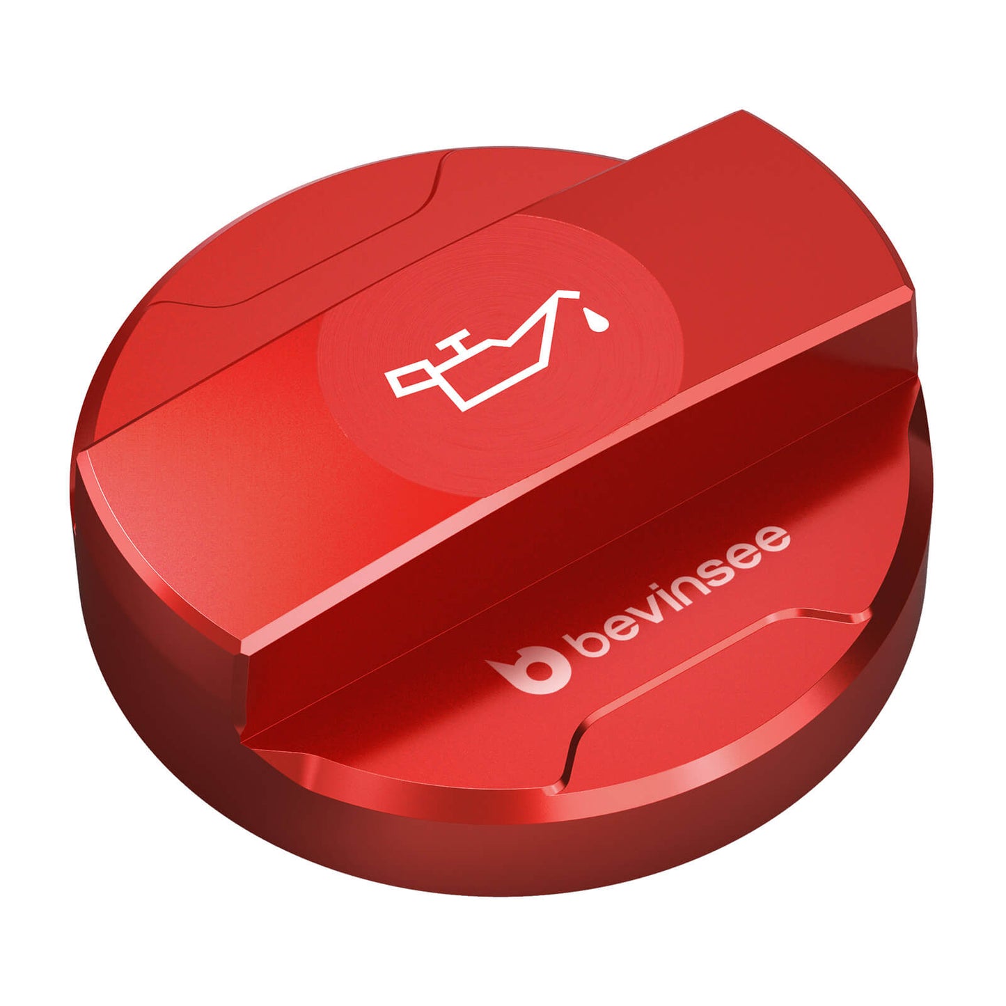 Aluminum Oil Filler Cap Cover For VW EA211 Engine 1.0 TSI, 1.2 TSI, 1.4 TSI, 1.4 GTE/hybrid