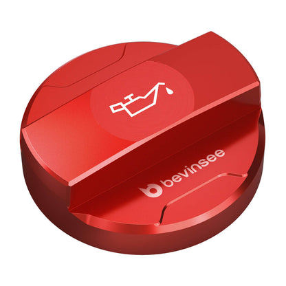 Aluminum Oil Filler Cap Cover For VW EA211 Engine 1.0 TSI, 1.2 TSI, 1.4 TSI, 1.4 GTE/hybrid