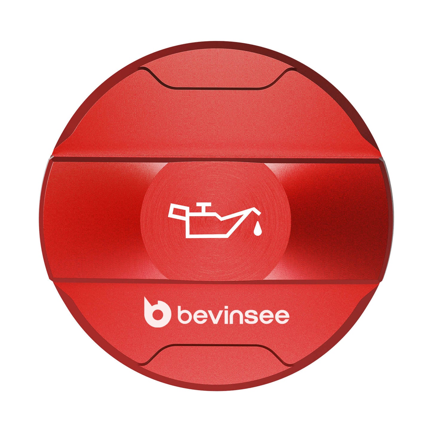 Aluminum Oil Filler Cap Cover For VW EA211 Engine 1.0 TSI, 1.2 TSI, 1.4 TSI, 1.4 GTE/hybrid