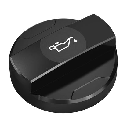 Aluminum Oil Filler Cap Cover For VW EA211 Engine 1.0 TSI, 1.2 TSI, 1.4 TSI, 1.4 GTE/hybrid