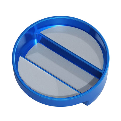 Aluminum Oil Filler Cap Cover For VW EA211 Engine 1.0 TSI, 1.2 TSI, 1.4 TSI, 1.4 GTE/hybrid