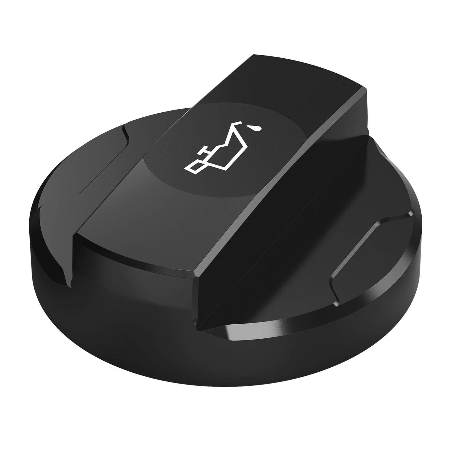 Aluminum Oil Filler Cap Cover For VW EA211 Engine 1.0 TSI, 1.2 TSI, 1.4 TSI, 1.4 GTE/hybrid