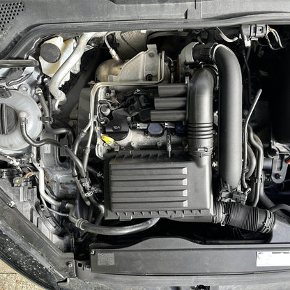 Aluminum Oil Filler Cap Cover For VW EA211 Engine 1.0 TSI, 1.2 TSI, 1.4 TSI, 1.4 GTE/hybrid