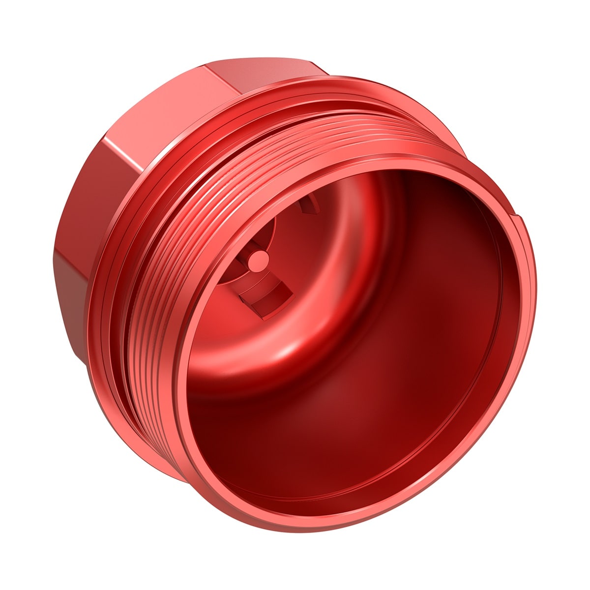 Aluminum Oil Filter Housing Cap For BMW E90 E92 E93 M3 S65 V8 Engine