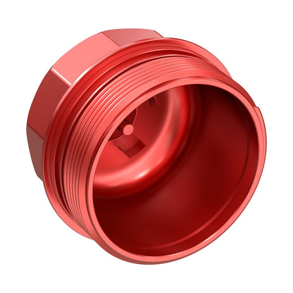 Aluminum Oil Filter Housing Cap For BMW E90 E92 E93 M3 S65 V8 Engine