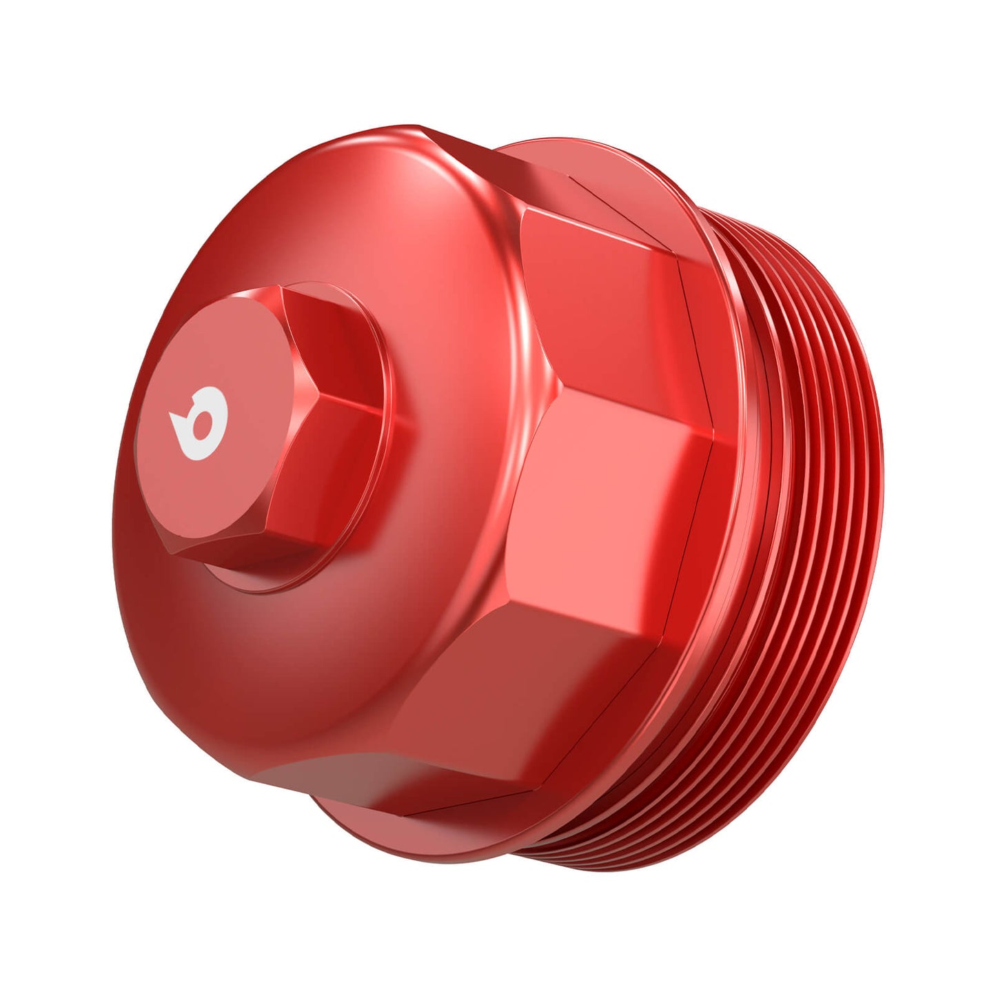 Aluminum Oil Filter Housing Cap For BMW E90 E92 E93 M3 S65 V8 Engine