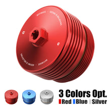 Aluminum Oil Filter Housing Cap for BMW N54/N55/S55/N20 Engines