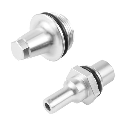 N54 Aluminum PCV Cap Cover Upgrade For BMW E82 E88 E89 E90 E91 E92 E93 E60 E61 E71