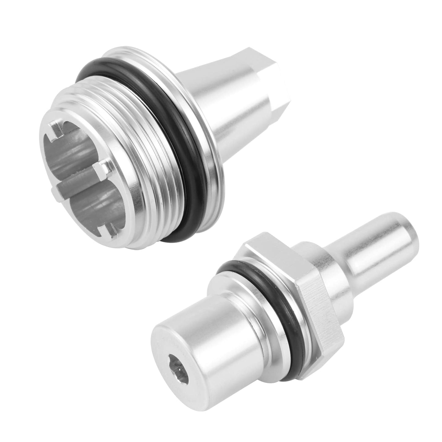 N54 Aluminum PCV Cap Cover Upgrade For BMW E82 E88 E89 E90 E91 E92 E93 E60 E61 E71