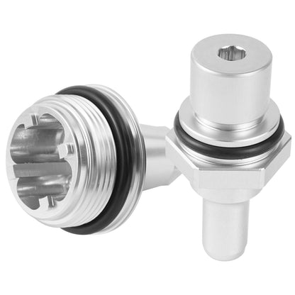 N54 Aluminum PCV Cap Cover Upgrade For BMW E82 E88 E89 E90 E91 E92 E93 E60 E61 E71