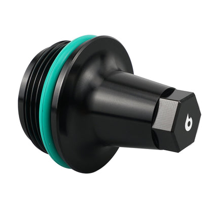 N54 Aluminum PCV Cap Cover Upgrade For BMW E82 E88 E89 E90 E91 E92 E93 E60 E61 E71