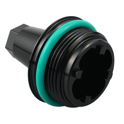 N54 Aluminum PCV Cap Cover Upgrade For BMW E82 E88 E89 E90 E91 E92 E93 E60 E61 E71