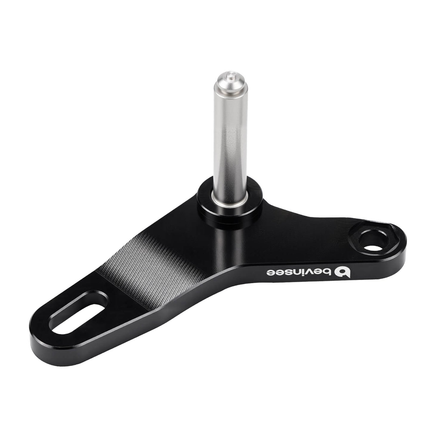 BEVINSEE Aluminum Relay Lever Assembly For VW GOLF MK5/6 For JETTA MK5/6 For MQ200 5 speed