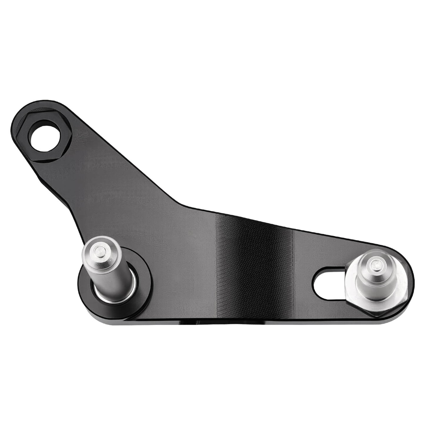 BEVINSEE Aluminum Relay Lever Assembly For VW GOLF MK5/6 For JETTA MK5/6 For MQ200 5 speed