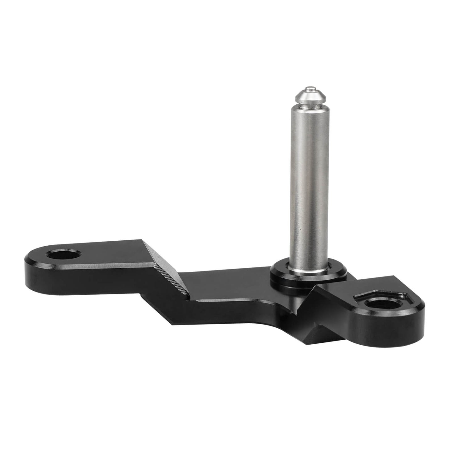 BEVINSEE Aluminum Relay Lever Assembly For MQ250 5 speed  For VW Golf MK4 MK5 MK6