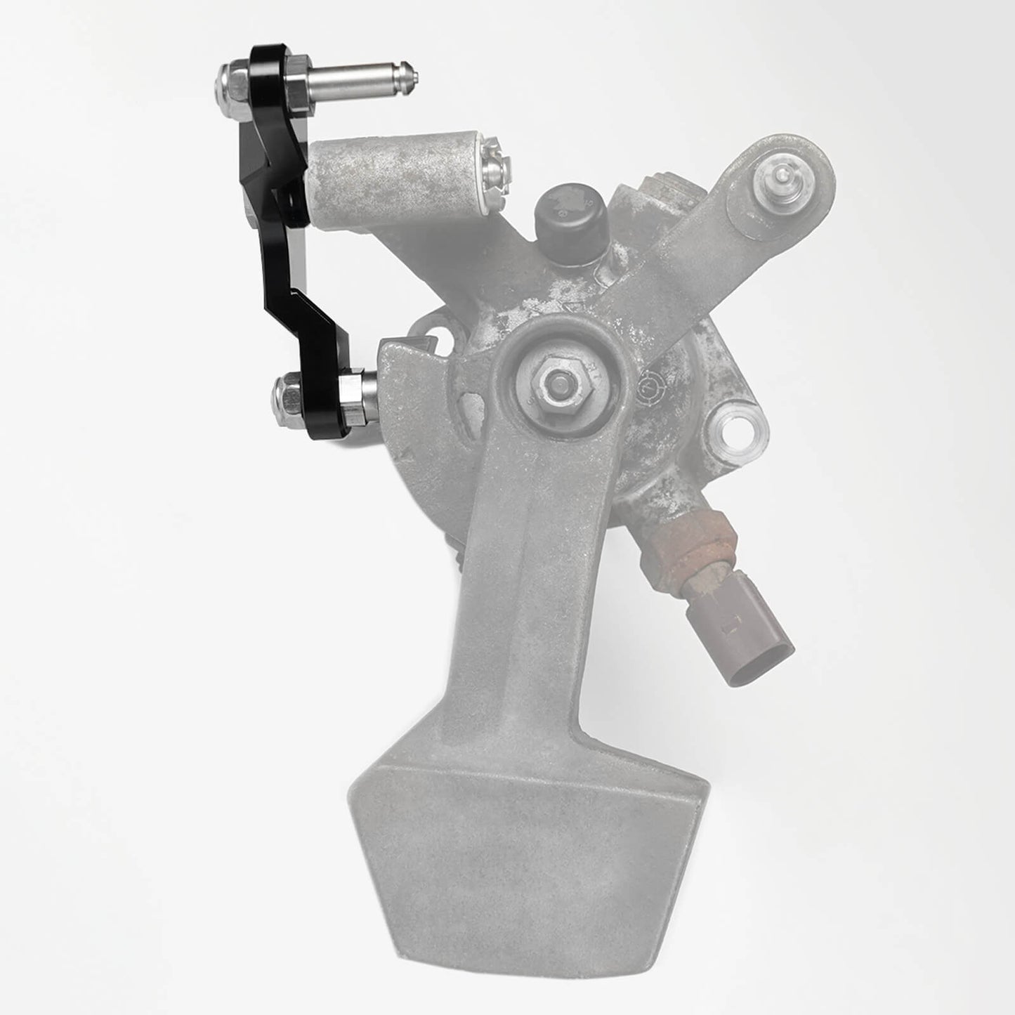 BEVINSEE Aluminum Relay Lever Assembly For MQ250 5 speed  For VW Golf MK4 MK5 MK6