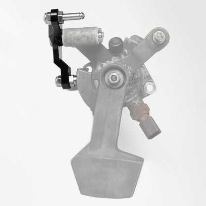 BEVINSEE Aluminum Relay Lever Assembly For MQ250 5 speed  For VW Golf MK4 MK5 MK6