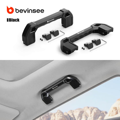 Aluminum Rust-proof Grab Handles For 4Runner Yaris Prius Scion XD