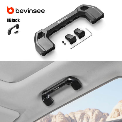 Aluminum Rust-proof Grab Handles For 4Runner Yaris Prius Scion XD