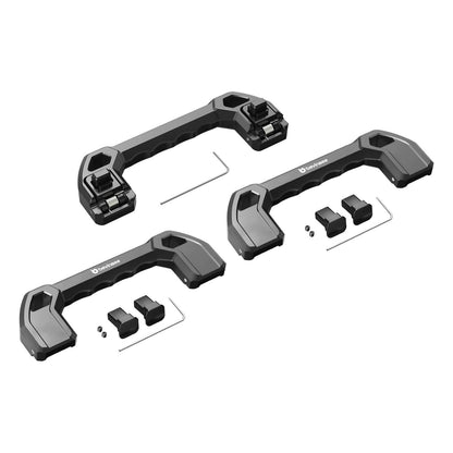 Aluminum Rust-proof Grab Handles For 4Runner Yaris Prius Scion XD