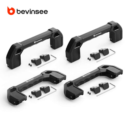 Aluminum Rust-proof Grab Handles For 4Runner Yaris Prius Scion XD