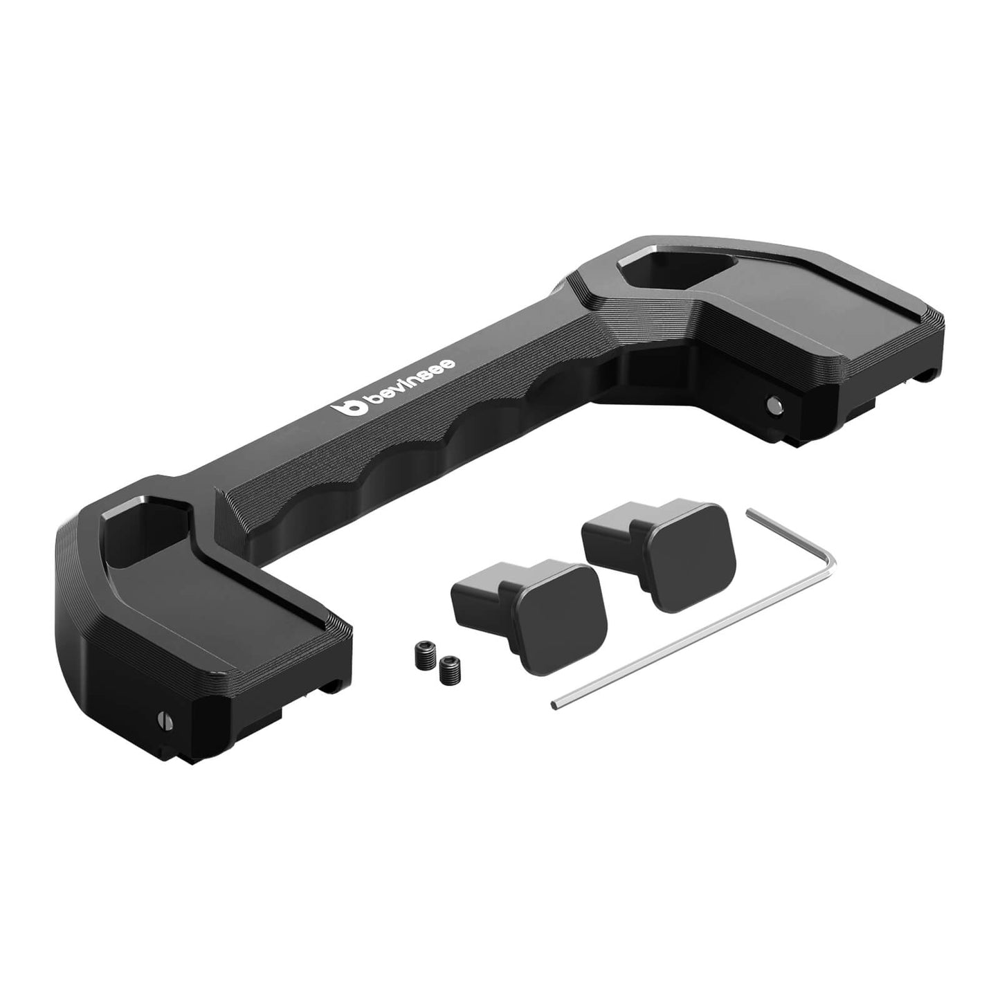 Aluminum Rust-proof Grab Handles For 4Runner Yaris Prius Scion XD