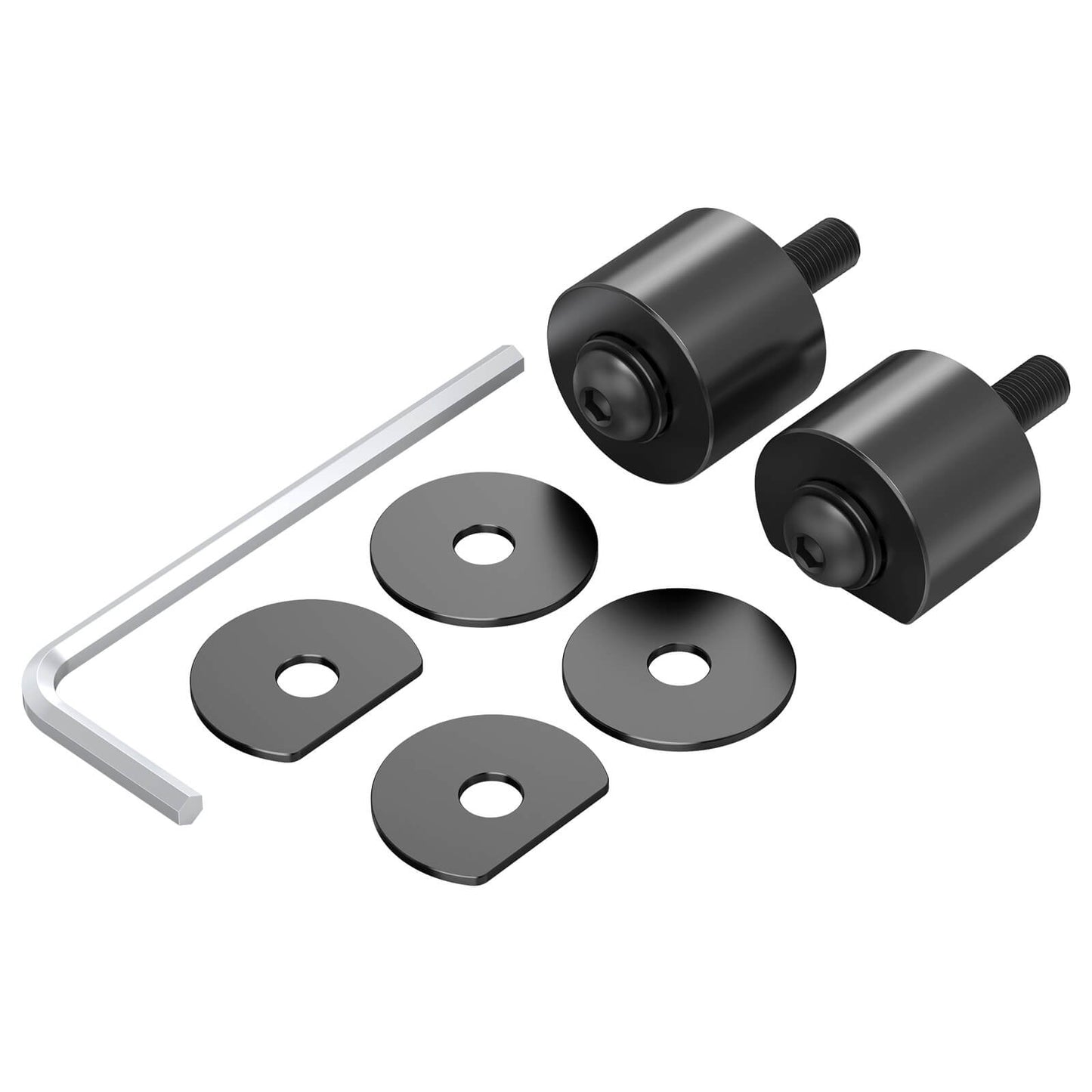 Aluminum Seat Adjustment Spacer For VW Golf MK7 2015-2021