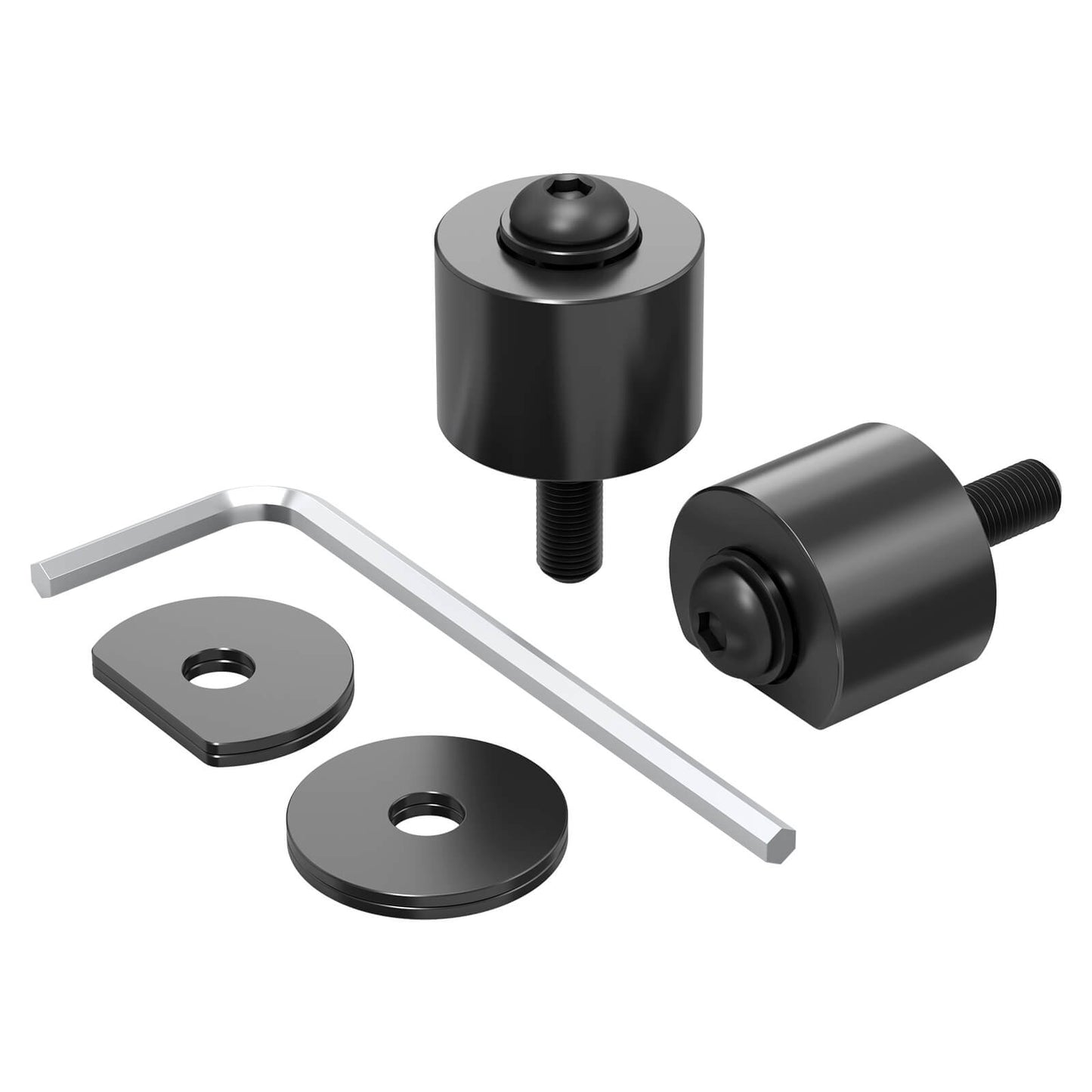 Aluminum Seat Adjustment Spacer For VW Golf MK7 2015-2021