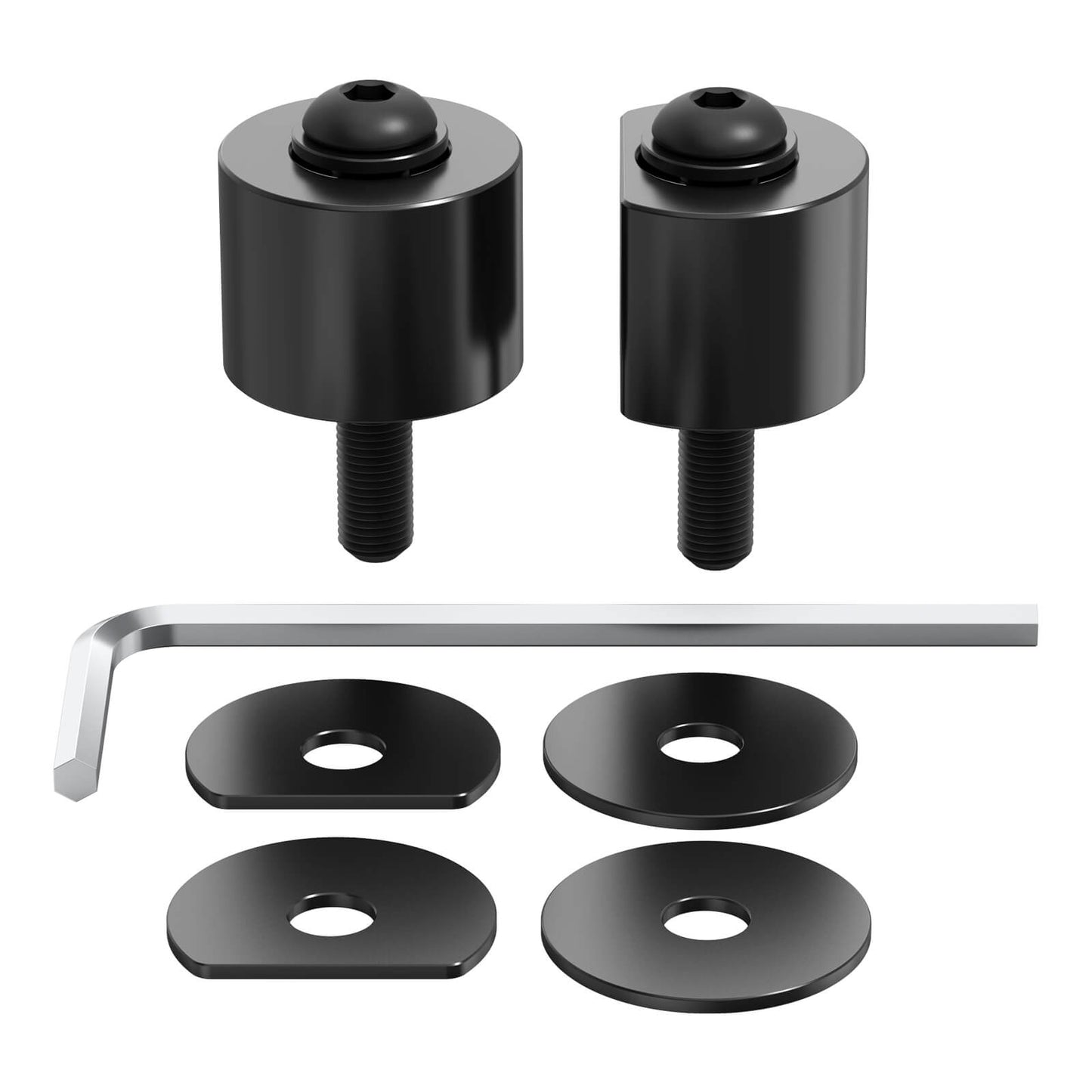 Aluminum Seat Adjustment Spacer For VW Golf MK7 2015-2021