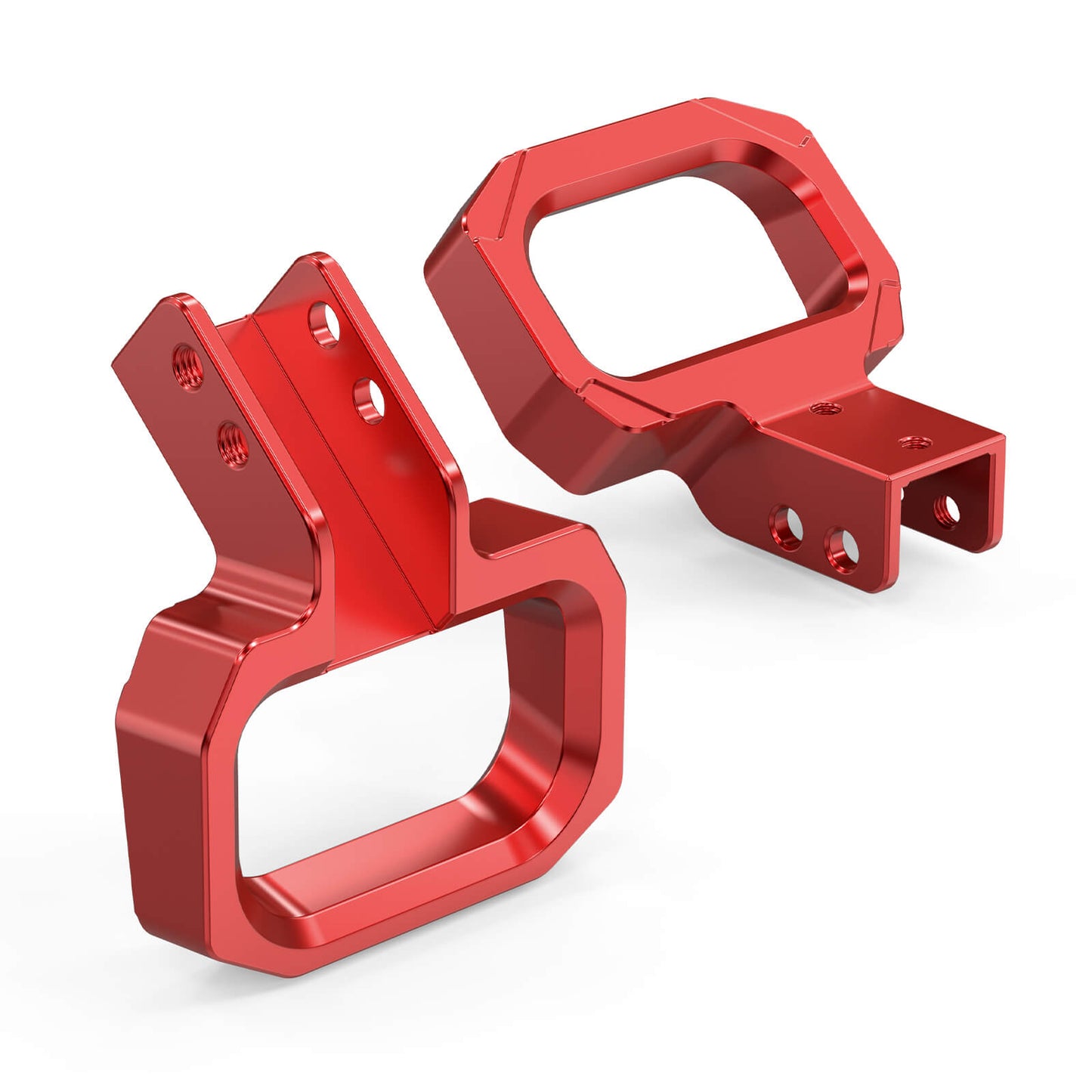 Aluminum Seat Release Handle Set For VW Golf MK5 MK6 MK7 Jetta