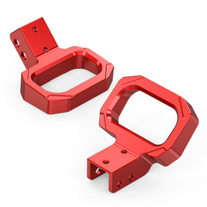 Aluminum Seat Release Handle Set For VW Golf MK5 MK6 MK7 Jetta