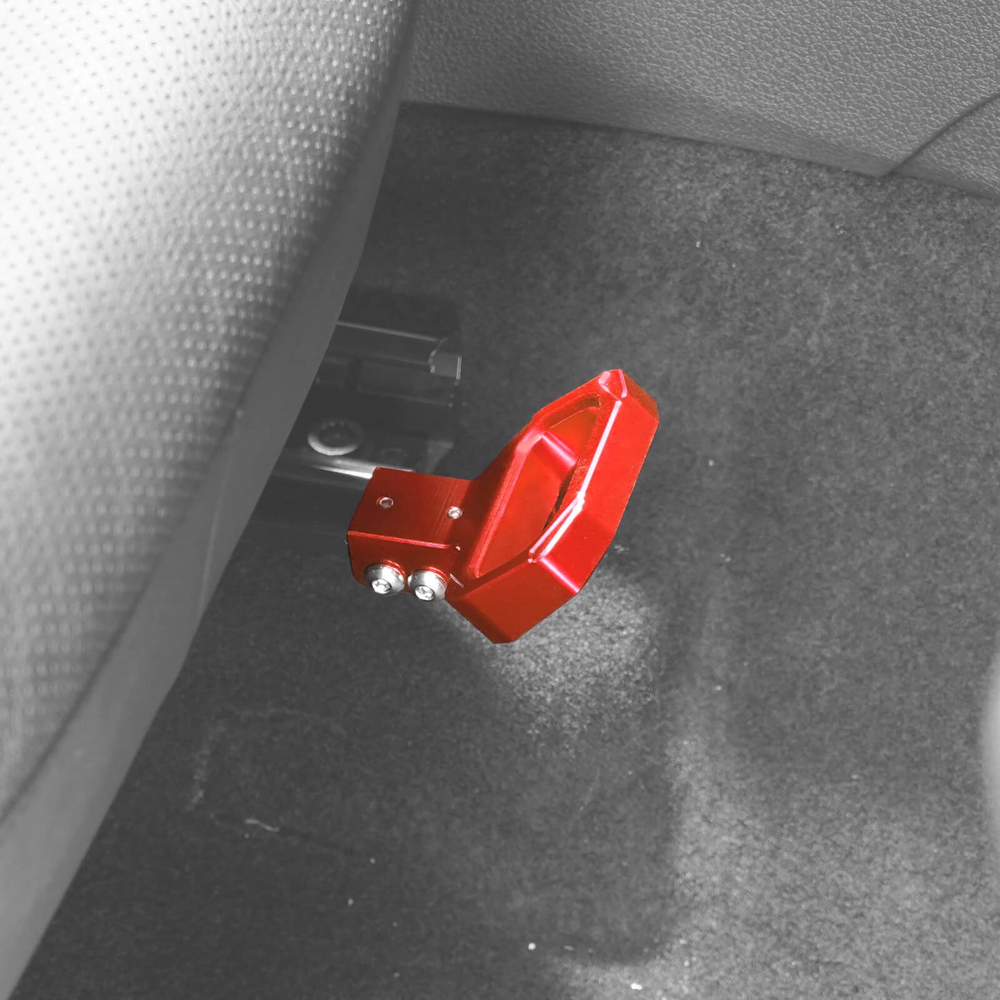 Aluminum Seat Release Handle Set For VW Golf MK5 MK6 MK7 Jetta