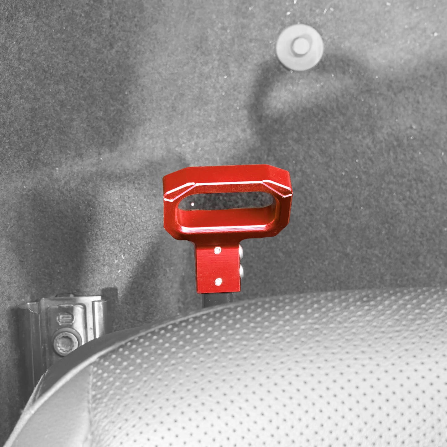 Aluminum Seat Release Handle Set For VW Golf MK5 MK6 MK7 Jetta